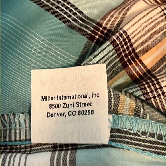 Cruel Girl Snap Button Long Sleeve Western Shirt Size L - Picture 16 of 16